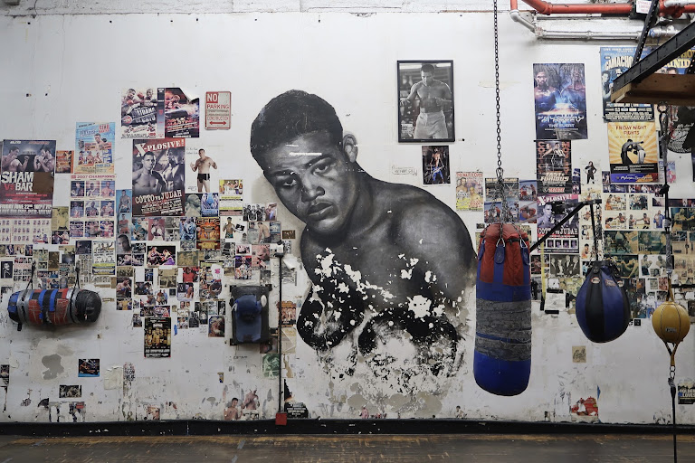 Church Street Boxing Gym