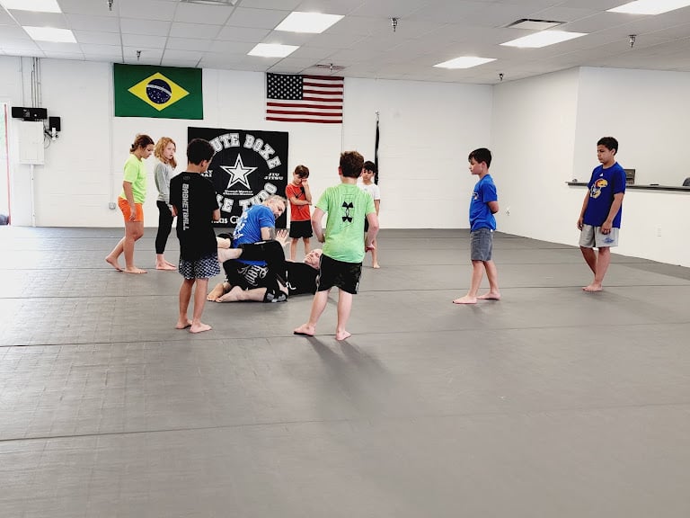 Chute Boxe KC — Lenexa, Kansas (2)