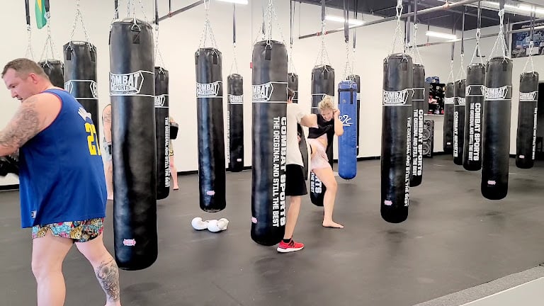 Chute Boxe KC — Lenexa, Kansas (3)