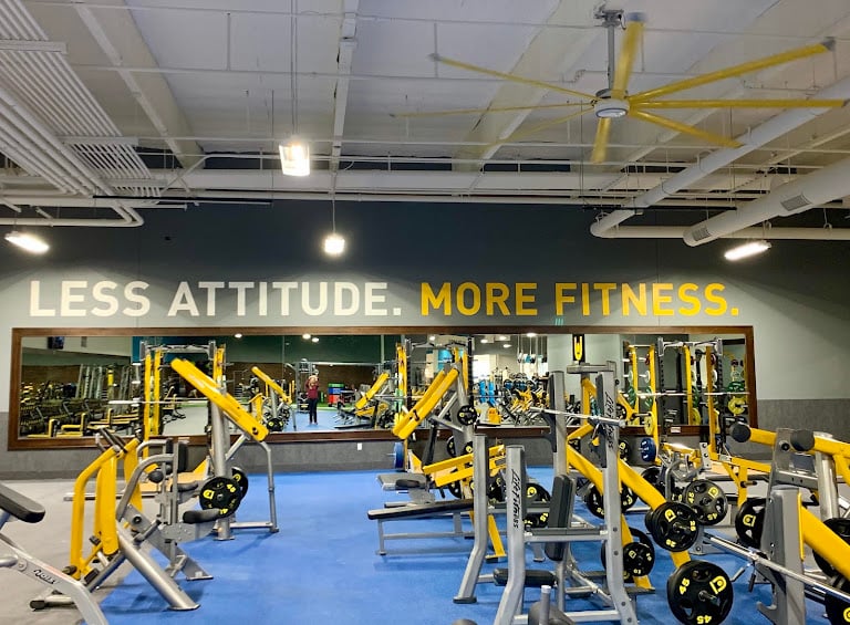 Chuze Fitness — Albuquerque, New Mexico (2)