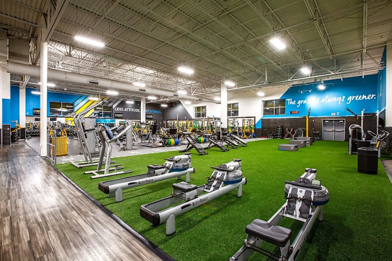 Chuze Fitness — Albuquerque, New Mexico (3)