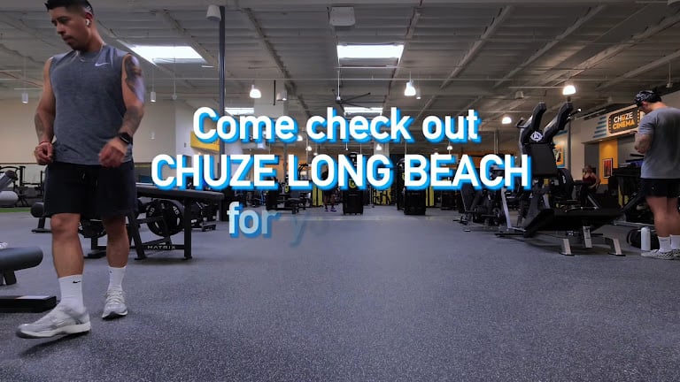 Chuze Fitness — Long Beach, California (3)