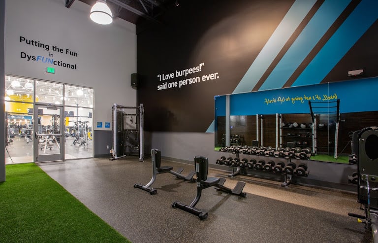 Chuze Fitness — Albuquerque, New Mexico (3)