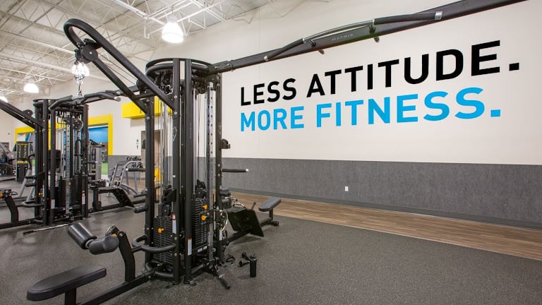 Chuze Fitness