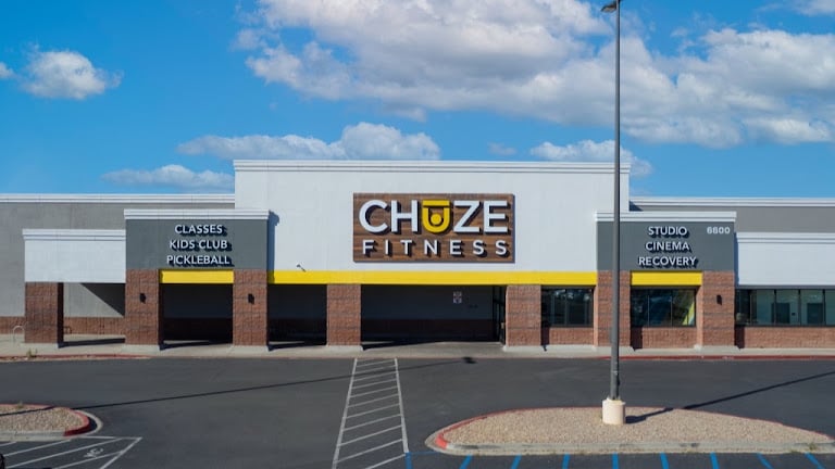 Chuze Fitness