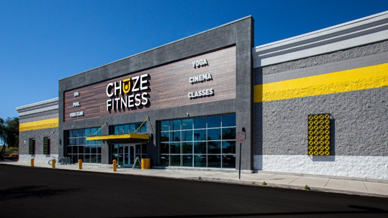 Chuze Fitness — Gym venue in Tucson, Arizona