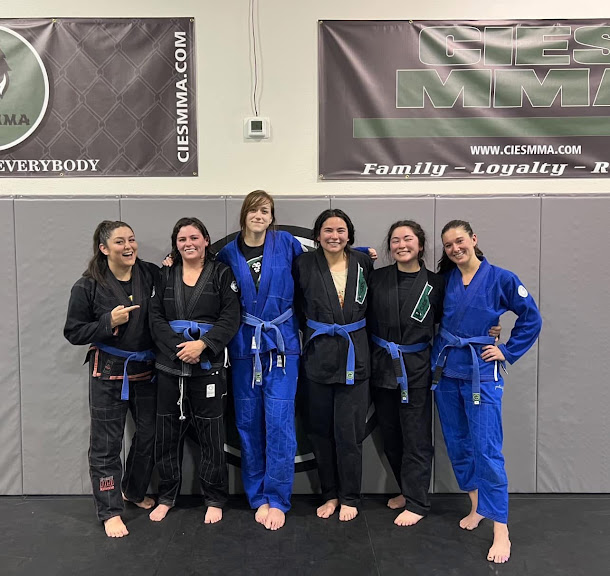Cies MMA — Colorado Springs, Colorado (2)