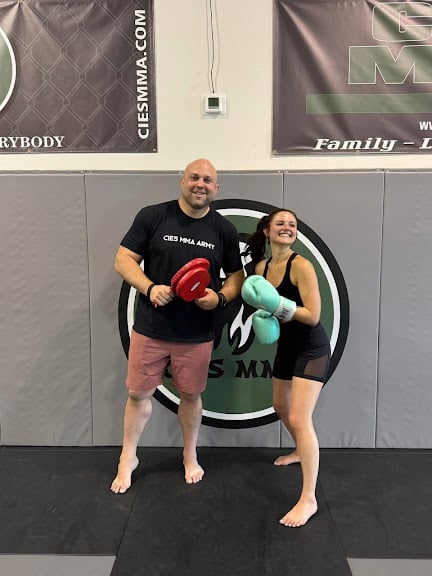 Cies MMA — Martial Arts venue in Colorado Springs, Colorado