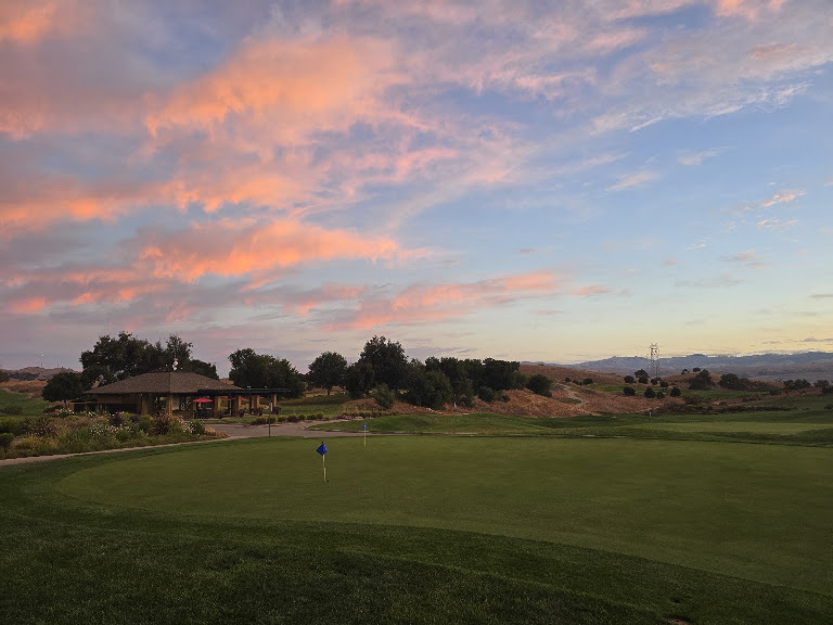Cinnabar Hills Golf Club — San Jose, California (2)