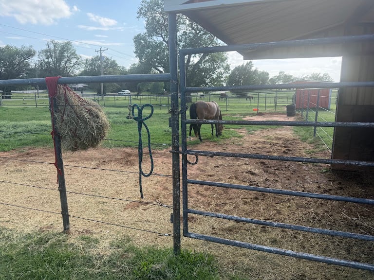 Circle H Stables — Equestrian venue in Oklahoma City, Oklahoma