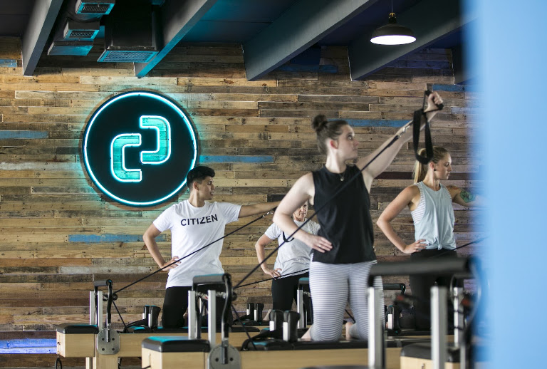 Citizen Pilates — Houston, Texas (2)