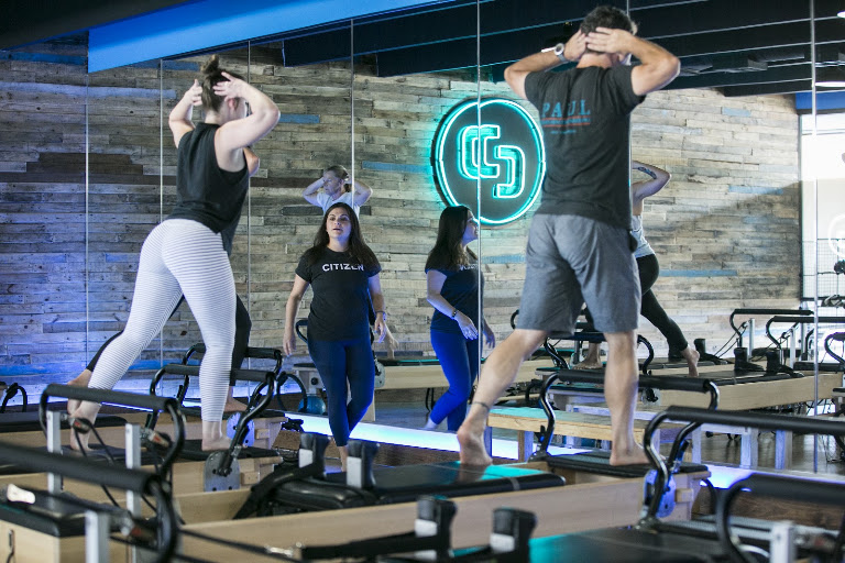 Citizen Pilates