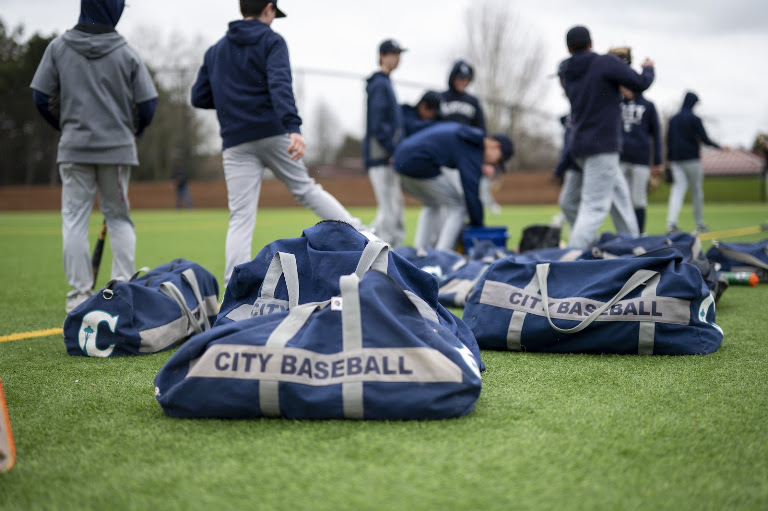 City Baseball Indoor Training Facility — Gym venue in Washington