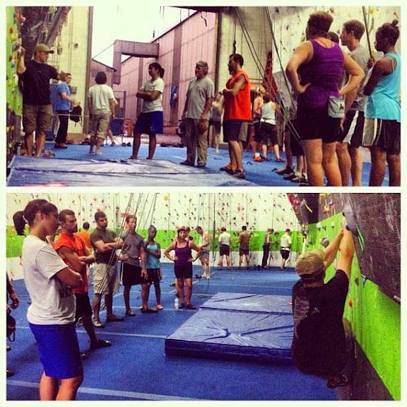 City Climb Gym — New Haven, Connecticut (3)