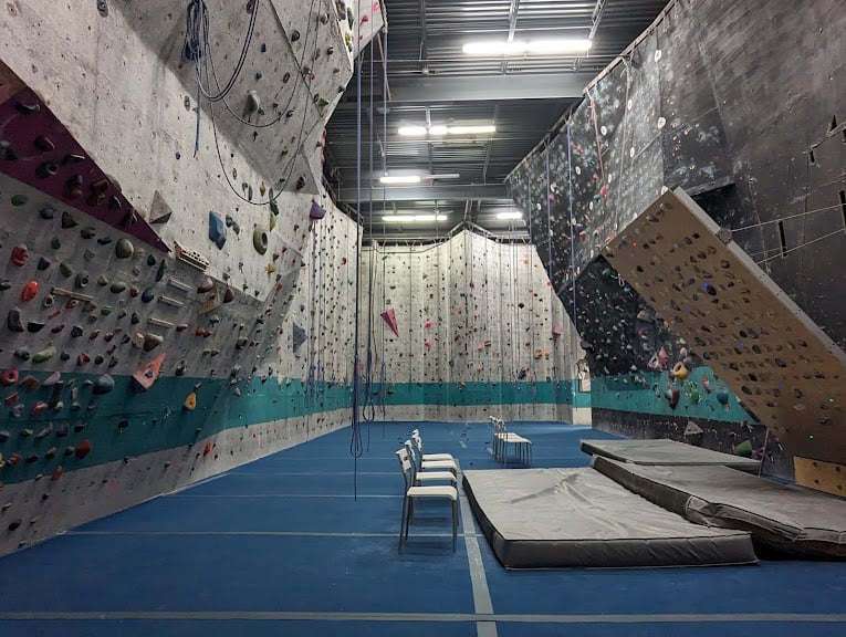 City Climb Gym — Climbing venue in Connecticut