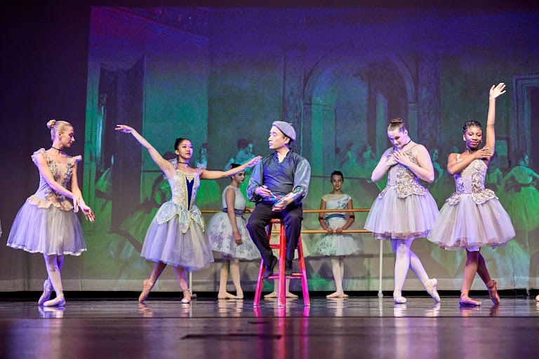 City Dance & Music — Dance venue in Georgia