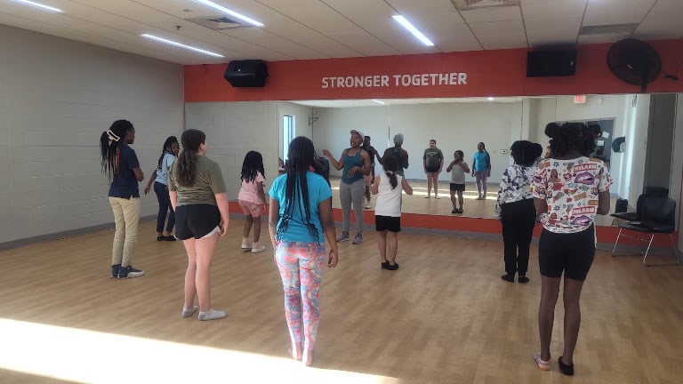 City In Motion Dance Theater — Kansas City, Missouri (2)
