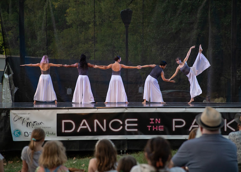 City In Motion Dance Theater — Dance venue in Missouri