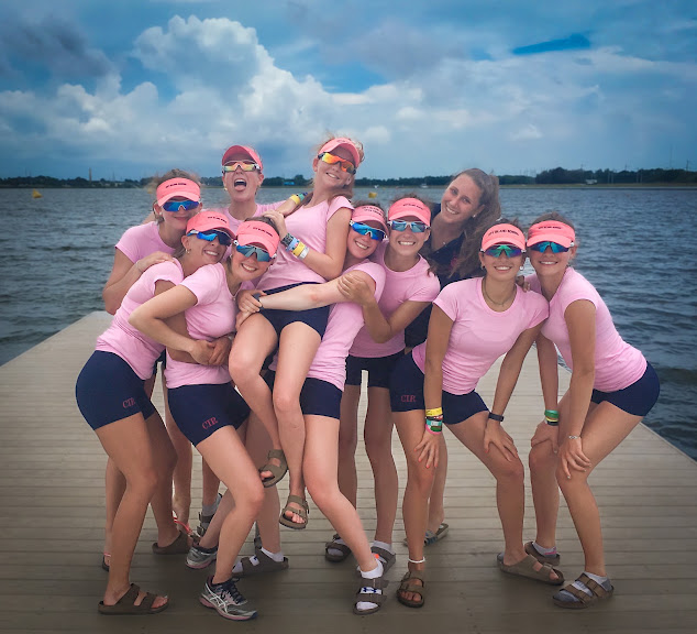 City Island Rowing