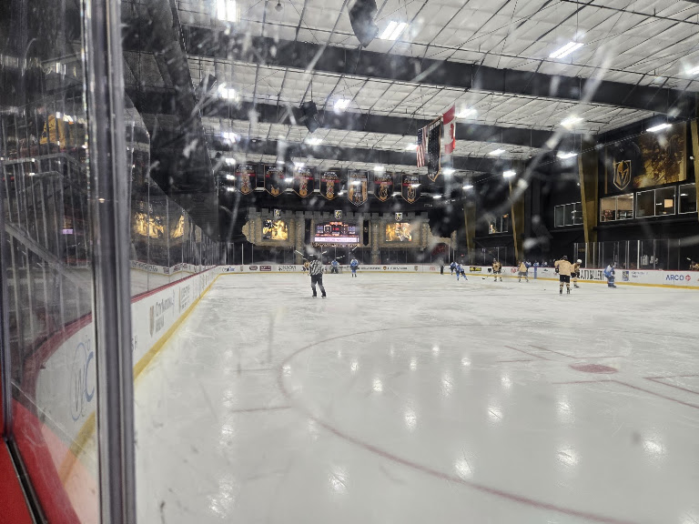 City National Arena — Las Vegas, Nevada (2)