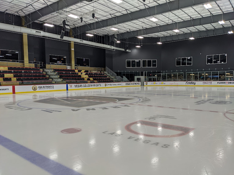 City National Arena — Stadium & Arena venue in Nevada