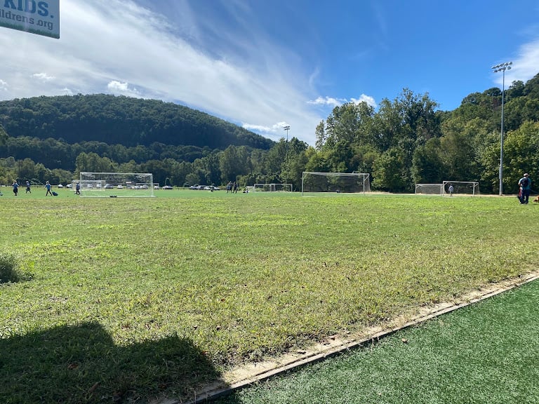 City of Asheville John B Lewis Soccer Fields