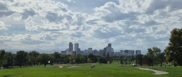 City Park Golf Course — Denver, Colorado (2)