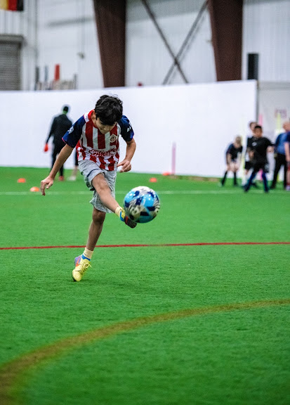 Clark County Indoor Sports Center — Vancouver, Washington (2)