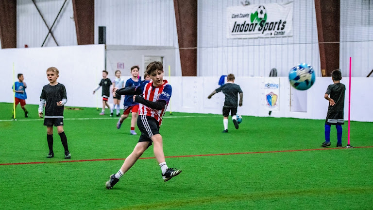 Clark County Indoor Sports Center