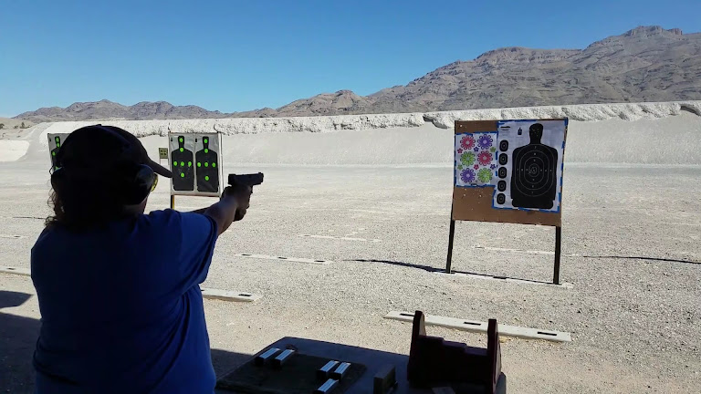 Clark County Rifle-Pistol Center & RV Park — Las Vegas, Nevada (2)