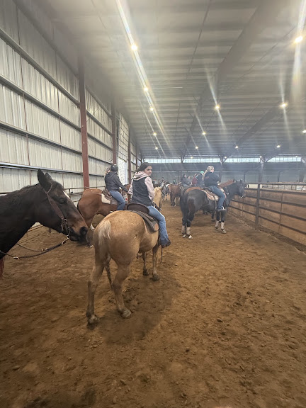 Clark County Saddle Club — Battle Ground, Washington (2)