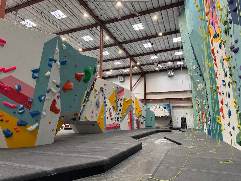 Class 5 Climbing