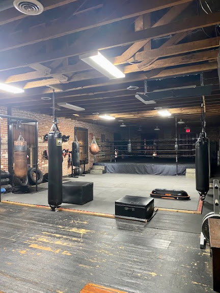 Classic Kickboxing — Pasadena, California (2)