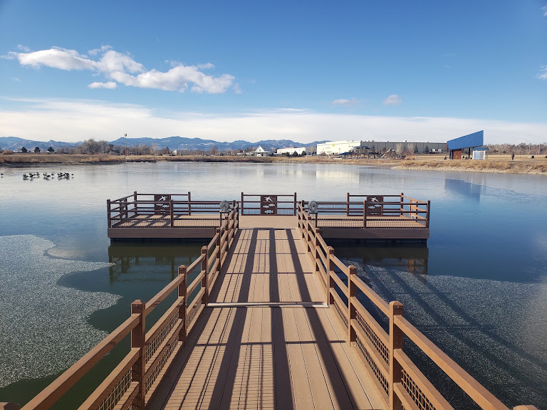 Clear Creek Valley Park Pickleball Courts — Pickleball venue in Colorado