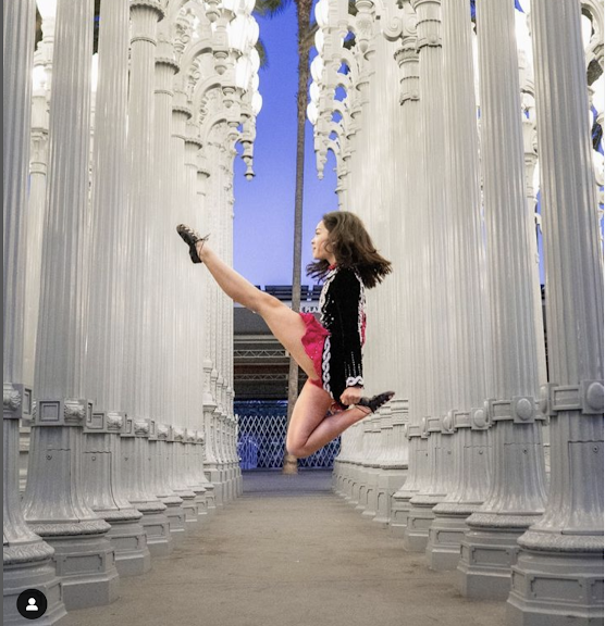 Cleary Irish Dance