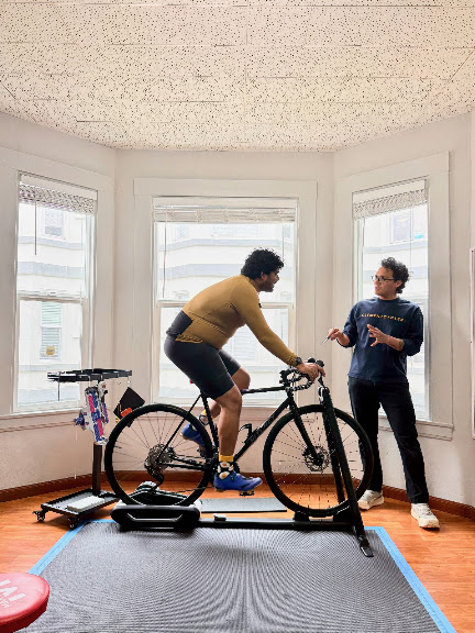 Clement Cyclery – Bike Fit Studio