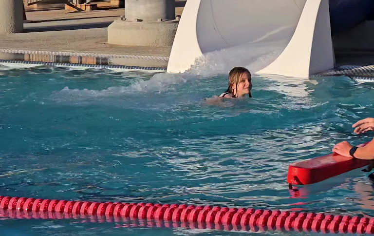 Clements Swimming Pool — Tucson, Arizona (2)