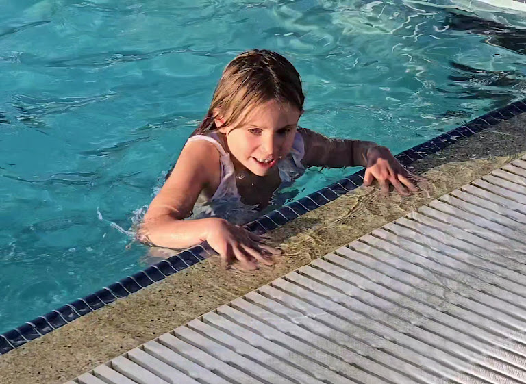 Clements Swimming Pool — Tucson, Arizona (3)