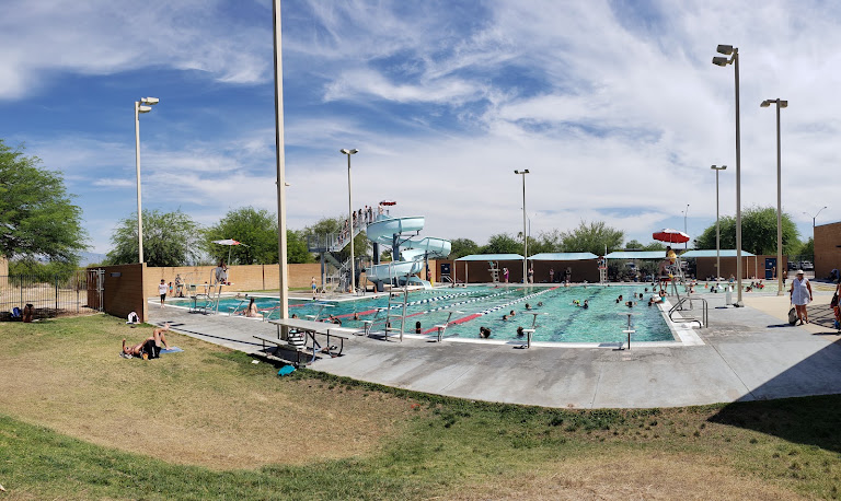 Clements Swimming Pool — Swimming venue in Tucson, Arizona