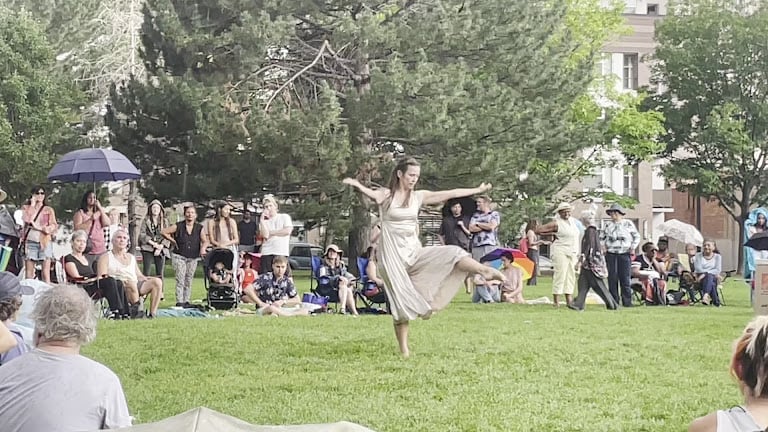 Cleo Parker Robinson Dance — Denver, Colorado (3)