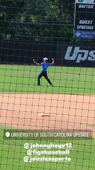 Cleveland S. Harley Baseball Park — Spartanburg, South Carolina (3)