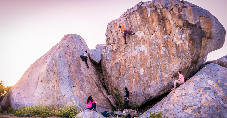 Climb life