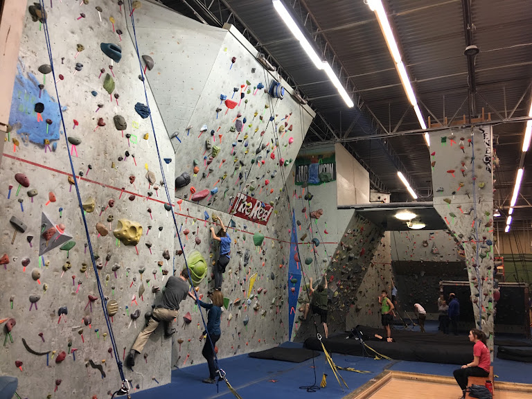 Climb Time Indy — Indianapolis, Indiana (2)