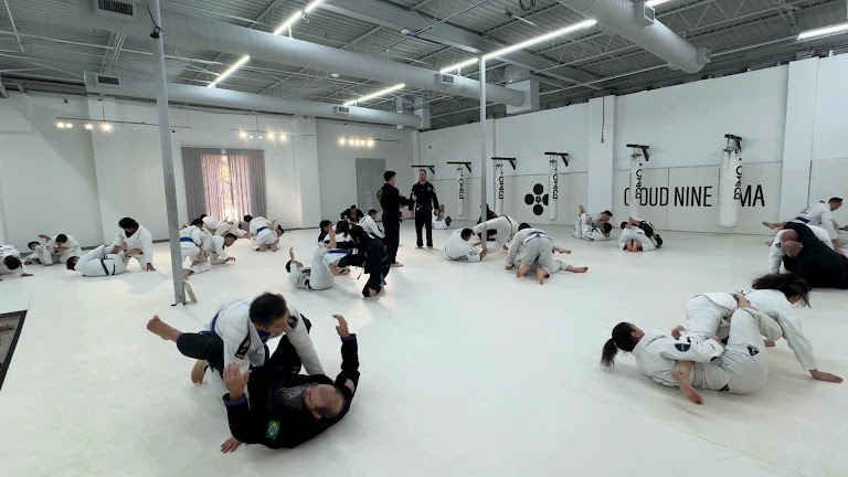 Cloud Nine MMA — Arlington, Texas (2)