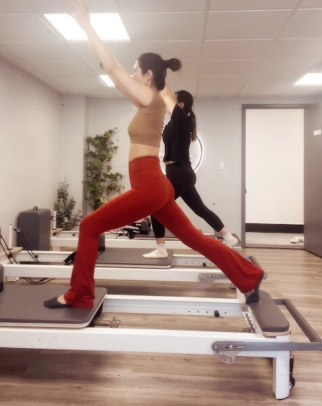 Cloud Pilates