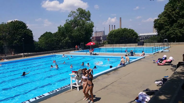 Clougherty Pool — Boston, Massachusetts (2)