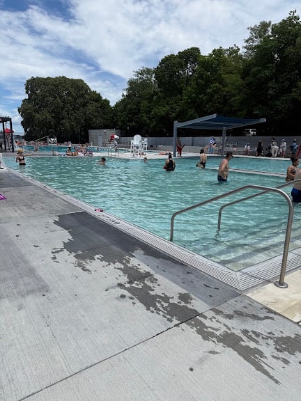 Clougherty Pool