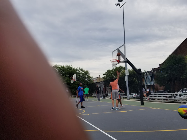 Cloverdale Basketball Courts — Baltimore, Maryland (2)