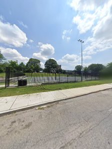 Cloverdale Basketball Courts — Baltimore, Maryland (3)