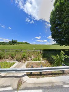 Cloverland Park Cricket Field